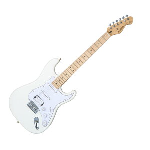 Mooer ムーアー MSC11 Pro Polar White エレキギター