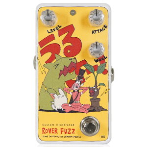 Animals Pedal �A�j�}���Y�y�_�� Custom Illustrated RF coalowl ���邹�[�I reprint edition �t�@�Y �M�^�[�G�t�F�N�^�[