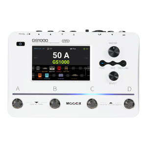 Mooer [A[ GS1000 }`GtFN^[ vt@C[ M^[GtFN^[