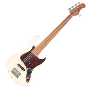 Sadowsky ThEXL[ MetroExpress MX21 VJ5 Maple Fingerboard Olympic White 5GLx[X