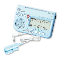 チューナーメトロノーム＆ピックアップマイク SEIKO セイコー STH200BL SP スペシャルパック ブルー