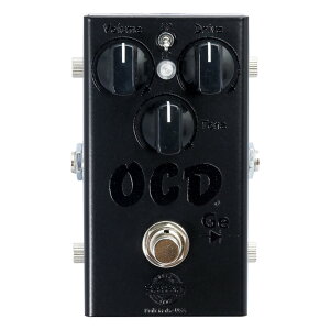 Fulltone フルトーン OCD-GE LTD BLK オーバードライブ ディストーション ギターエフェクター