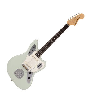 Fender tF_[ Moeka Shiotsuka Jaguar moni RW Aged Sonic Blue GLM^[