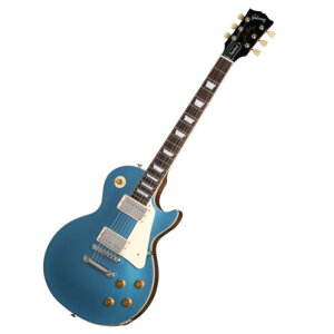 Mu\ X|[ Gibson Les Paul Standard 50s Plain Top Pelham Blue GLM^[