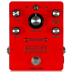 Parasit Studio �p���W�b�g�X�^�W�I Salad Days �����O���W�����[�^�[ �M�^�[�G�t�F�N�^�[