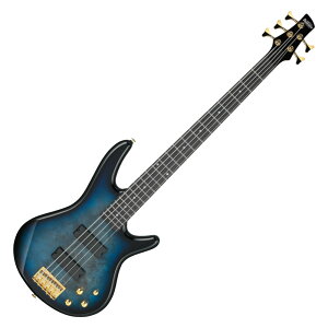 IBANEZ ACoj[Y GSR205PC-TMU Gio Transparent Marine Burst 5GLx[X