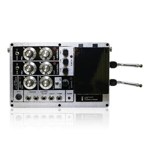 Lastgasp Art Laboratories XgKXvA[g{g[Y LALIN-MNP2 Multi Noise Processor 2 mCY M^[GtFN^[
