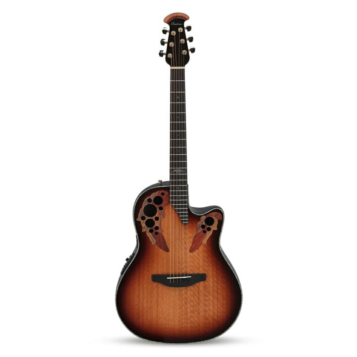 楽天市場】OVATION オベーション Celebrity Elite Plus CE44P FLE Mid 