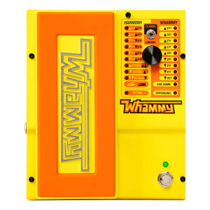 DIGITECH �f�W�e�b�N MonoNeon Whammy ���[�~�[�y�_�� �s�b�`�V�t�^�[ �x�[�X�p�G�t�F�N�^�[ �M�^�[�G�t�F�N�^�[