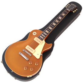 【中古】 Gibson Custom Shop ギブソン Historic Collection 1956 Les Paul Standard Gold Top 2003年製 レスポール エレキギター