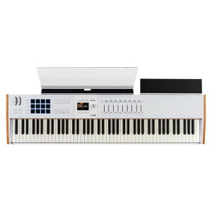 USB MIDIL[{[h Rg[[ ARTURIA KeyLab mk3 88 WH A[gA L[{ 88 zCg oh\tgt