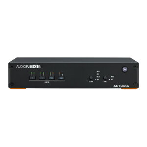 ARTURIA �A�[�g���A AUDIOFUSE X8 IN �I�[�f�B�I�C���^�[�t�F�C�X �G�N�X�p���_�[ AUDIO FUSE