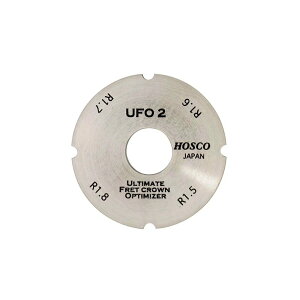 HOSCO �z�X�R H-FF-UFO2 ULTIMATE FRET CROWN OPTIMIZER 2 �t���b�g�t�@�C��