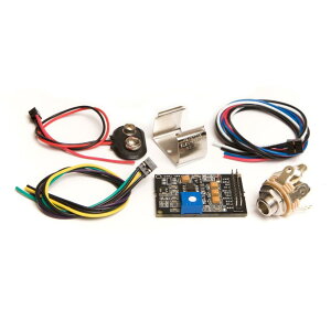 GRAPH TECH PE-0340-00 Ghost Acousti-Phonic Bass Preamp x[XpvAvx[VbNLbg