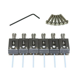 GRAPH TECH PN-8000-00 Ghost Pickups Strat & Tele Style 2 1/16 Spacing (6 Pcs) �T�h���s�b�N�A�b�v