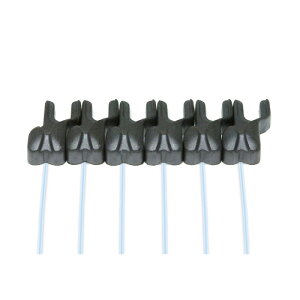 GRAPH TECH PN-8011-00 Ghost Parker Style Piezo Saddles (6 Pcs) �T�h���s�b�N�A�b�v
