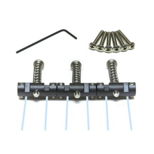 GRAPH TECH PN-8163-00 Ghost 3 Pc Barrel Tele Style Saddles (3Pcs) �T�h���s�b�N�A�b�v