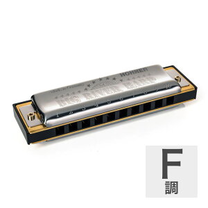 HOHNER �z�[�i�[ Big River Harp MS SERIES 590/20P F 10�z�[���n�[���j�J �u���[�X�n�[�v