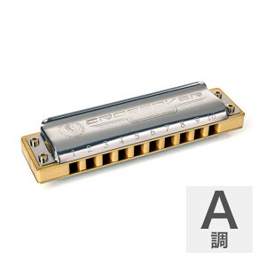 HOHNER z[i[ Marine Band Crossover 2009P A 10z[n[jJ u[Xn[v