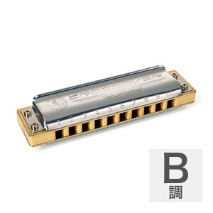 HOHNER z[i[ Marine Band Crossover 2009P B 10z[n[jJ u[Xn[v
