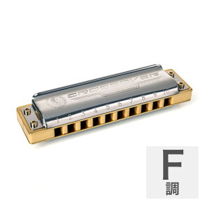 HOHNER �z�[�i�[ Marine Band Crossover 2009P F 10�z�[���n�[���j�J �u���[�X�n�[�v