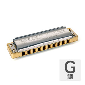 HOHNER �z�[�i�[ Marine Band Crossover 2009P G 10�z�[���n�[���j�J �u���[�X�n�[�v