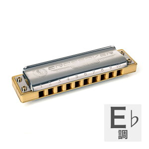 HOHNER �z�[�i�[ Marine Band Crossover 2009P E�� 10�z�[���n�[���j�J �u���[�X�n�[�v