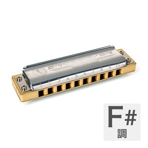 HOHNER �z�[�i�[ Marine Band Crossover 2009P F# 10�z�[���n�[���j�J �u���[�X�n�[�v