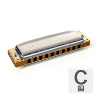 HOHNER ホーナー Blues Harp 532/20P C 10ホールハーモニカ ブルースハープ
