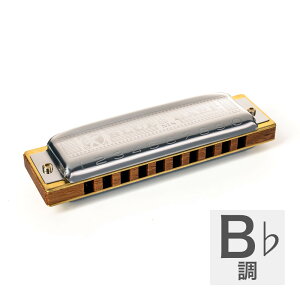 HOHNER �z�[�i�[ Blues Harp 532/20P B�� 10�z�[���n�[���j�J �u���[�X�n�[�v