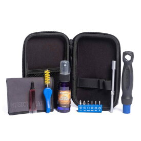 MUSIC NOMAD ミュージックノマド MN286 Pedal Care Kit for Guitar & Bass ペダルケアキット