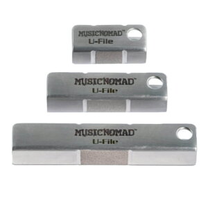 MUSIC NOMAD ~[WbNm}h MN813 Fret Leveler tbgx[