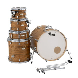 Pearl �p�[�� DMPA925SP/C ��876 Satin Caramel Veil DECADE MAPLE Artisan �h�����Z�b�g �V�F���p�b�N