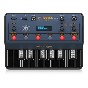 VZTCU[ BEHRINGER JT-4000M MICRO 4{CXnCubhVZTCU[ xK[