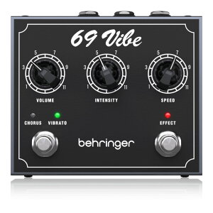 GtFN^[ BEHRINGER 69 VIBE ru[g R[X M^[GtFN^[ xK[