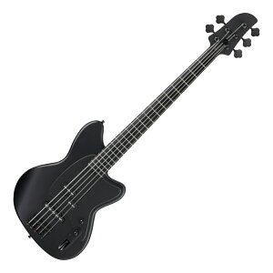 IBANEZ ACoj[Y TMB425B-BKF Talman Bass Black Flat 5GLx[X