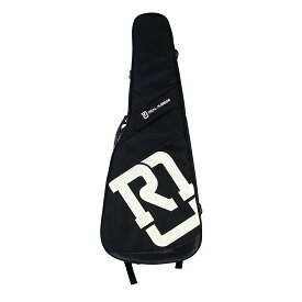 【訳あり】 REAL MISSION Venus D Black 防水 アコースティックギターケース アウトレット