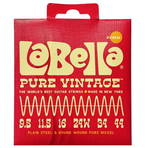 La Bella ���x�� PV9544 9.5-44 Pure Vintage �G���L�M�^�[��