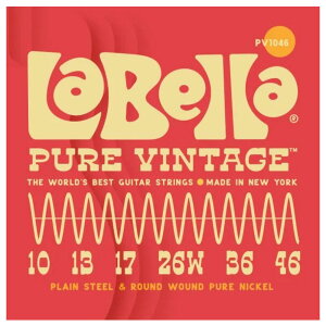 La Bella x PV1046 10-46 Pure Vintage GLM^[