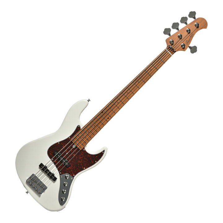 楽天市場】BACCHUS バッカス Universe Series WJB5-1DX-AC RSM/M WH 5 