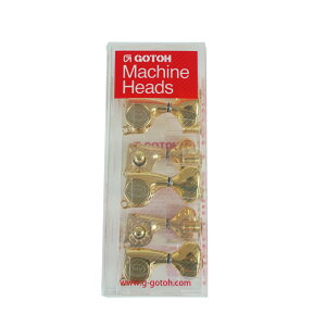 Sg[ GOTOH SGL510-L5-L3R3-Gold M^[pyO