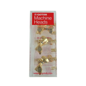 Sg[ GOTOH SGi510-S5-L6-Gold M^[pyO
