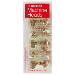 Sg[ GOTOH SGi510-MG-S5-L6-Gold M^[pyO
