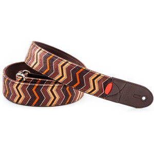 Righton! STRAPS ���C�g�I���X�g���b�v ZIGGY Brown �M�^�[�X�g���b�v