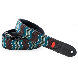 Righton! STRAPS ���C�g�I���X�g���b�v ZIGGY Blue �M�^�[�X�g���b�v