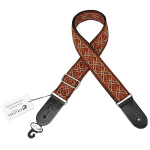 KIKUTANI キクタニ KSTR-308 ギターストラップ