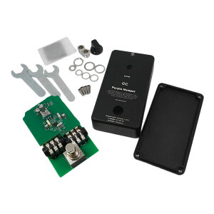 One Control Rg[ LWP Series Purple Humper Solder Free Pedal Kit u[X^[ Lbg M^[GtFN^[