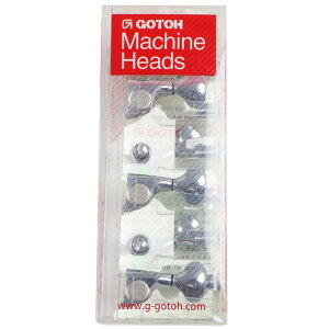 Sg[ GOTOH SGi510-MG-S5-L6-Chrome M^[pyO