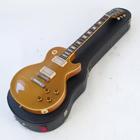 【中古】 エレキギター Gibson Custom Shop Historic Collection 1957 Les Paul Reissue Gold Top 1999年製 ギブソン レスポール ゴールドトップ