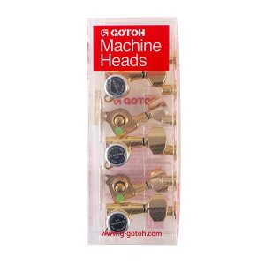 �S�g�[ GOTOH SG381-MG-T-07-L6-Gold �M�^�[�p�y�O